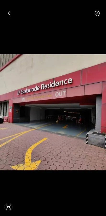 Ksl D'Esplanade Studio Apartment'S 4 Johor Bahru