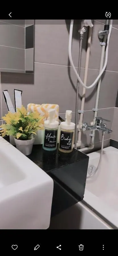 Apartment Ksl D'Esplanade Studio Apartment'S 4 Johor Bahru