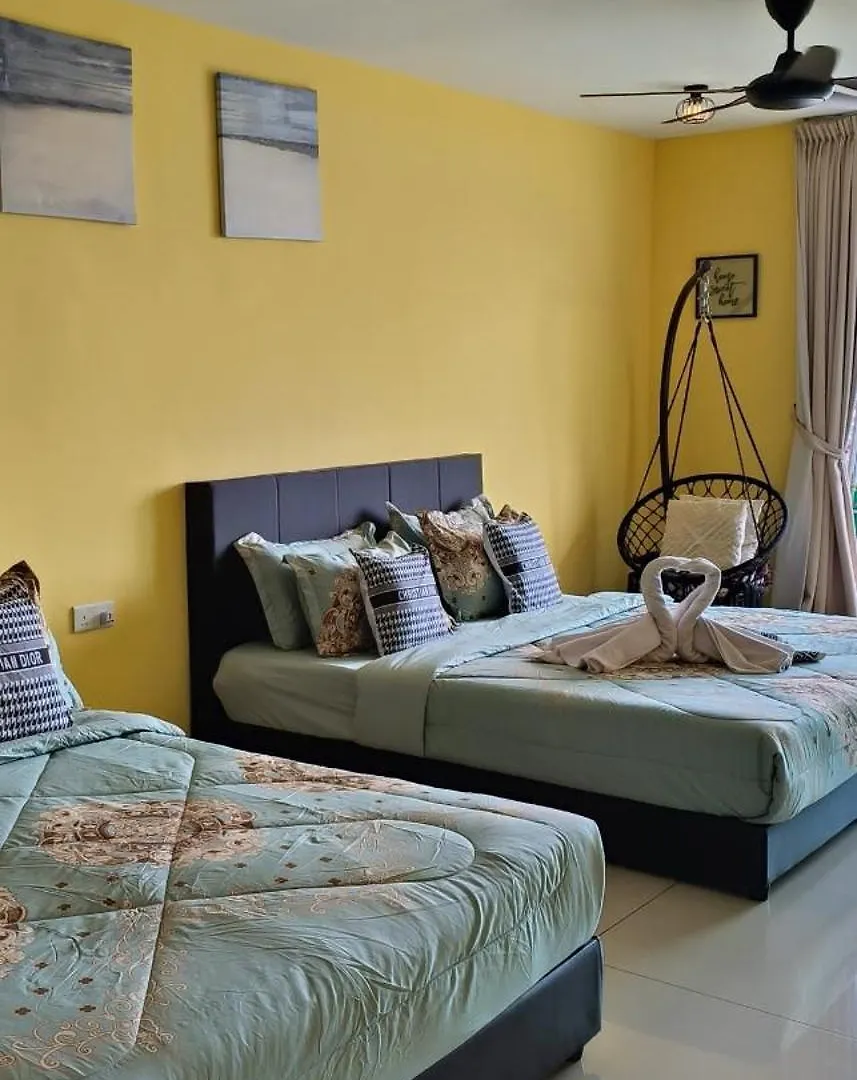 Ksl D'Esplanade Studio Apartment'S 4 Johor Bahru Apartment