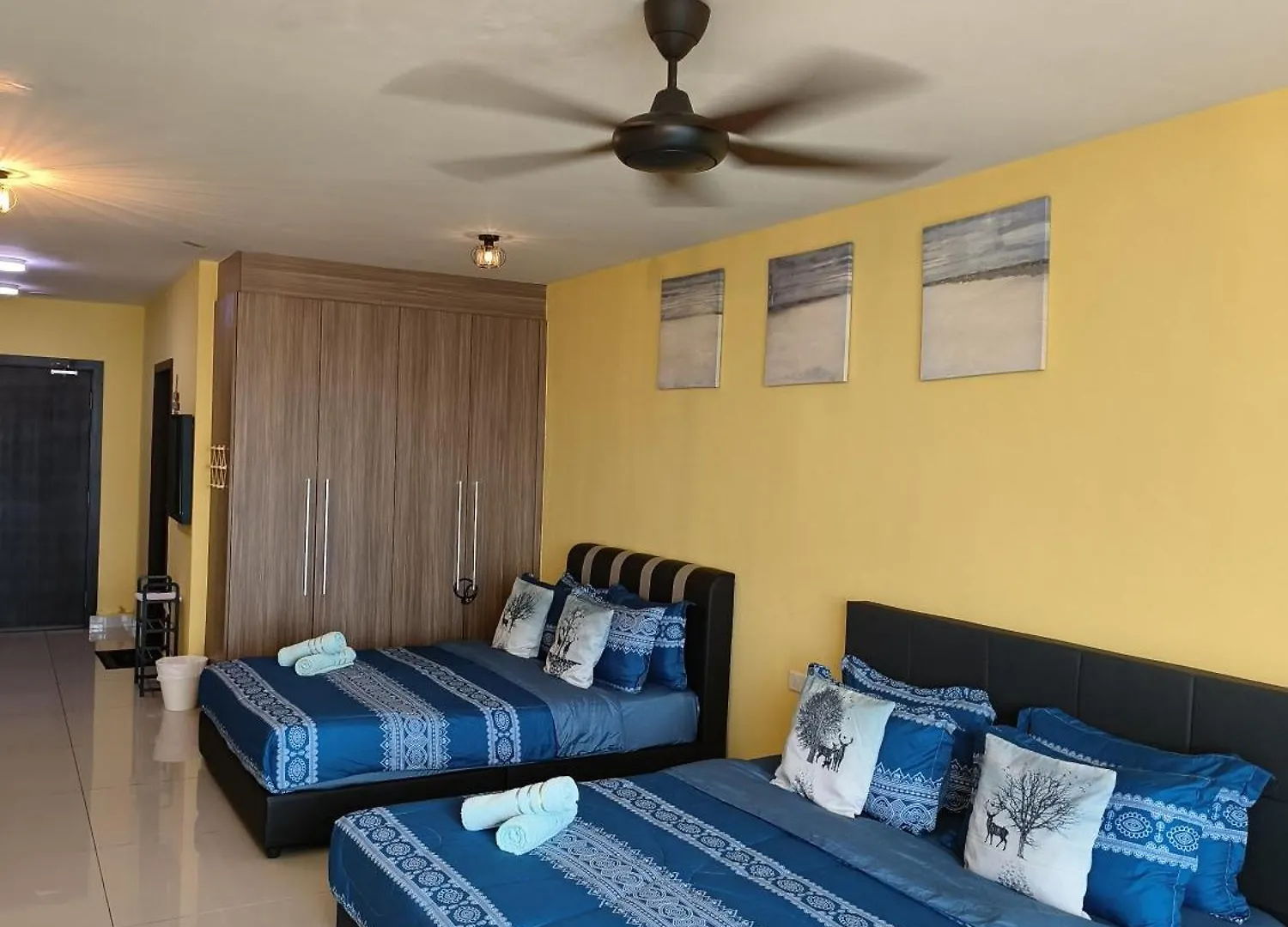 Ksl D'Esplanade Studio Apartment'S 4 Johor Bahru 0*,  Malaysia