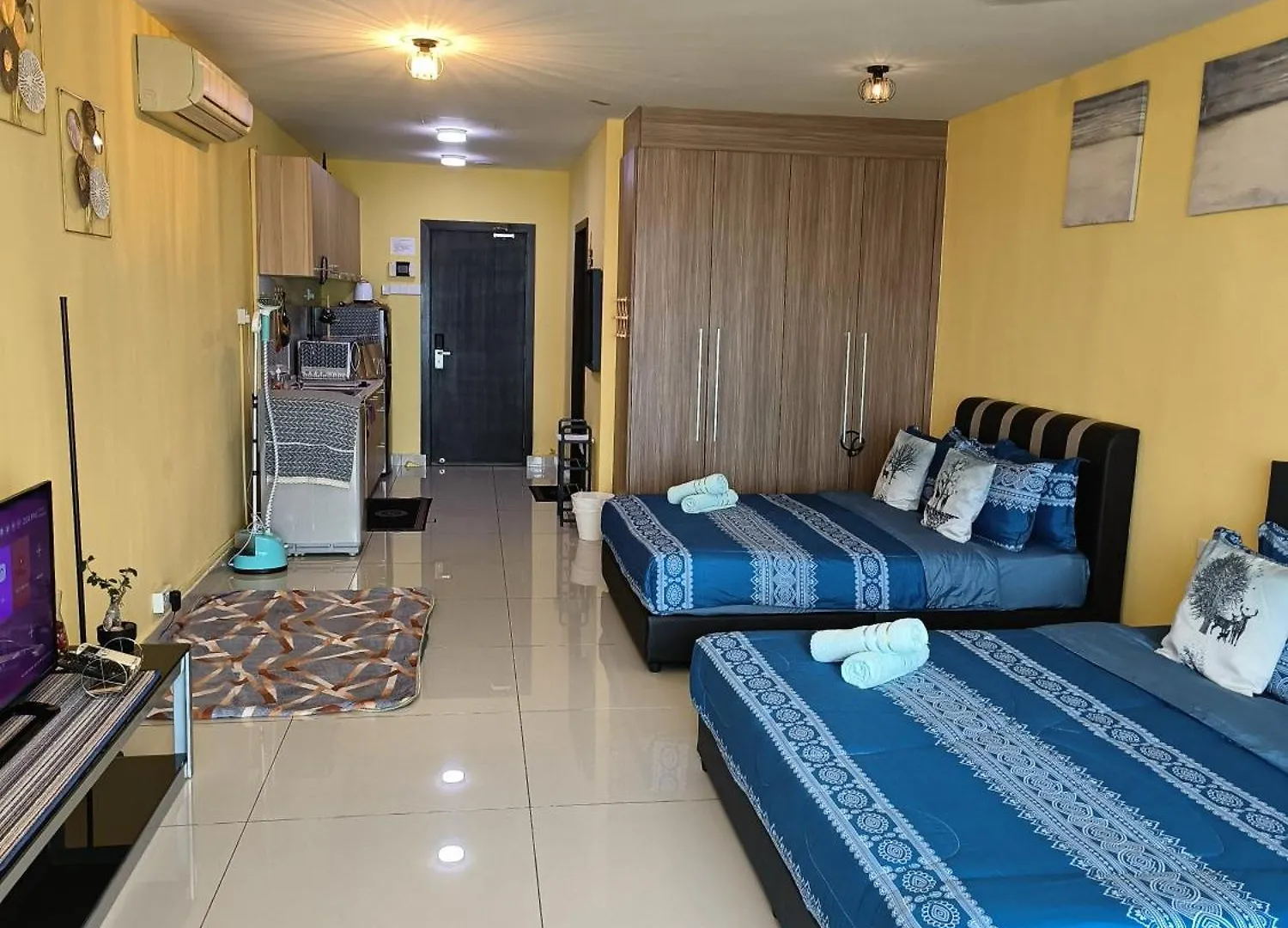 Apartment Ksl D'Esplanade Studio Apartment'S 4 Johor Bahru
