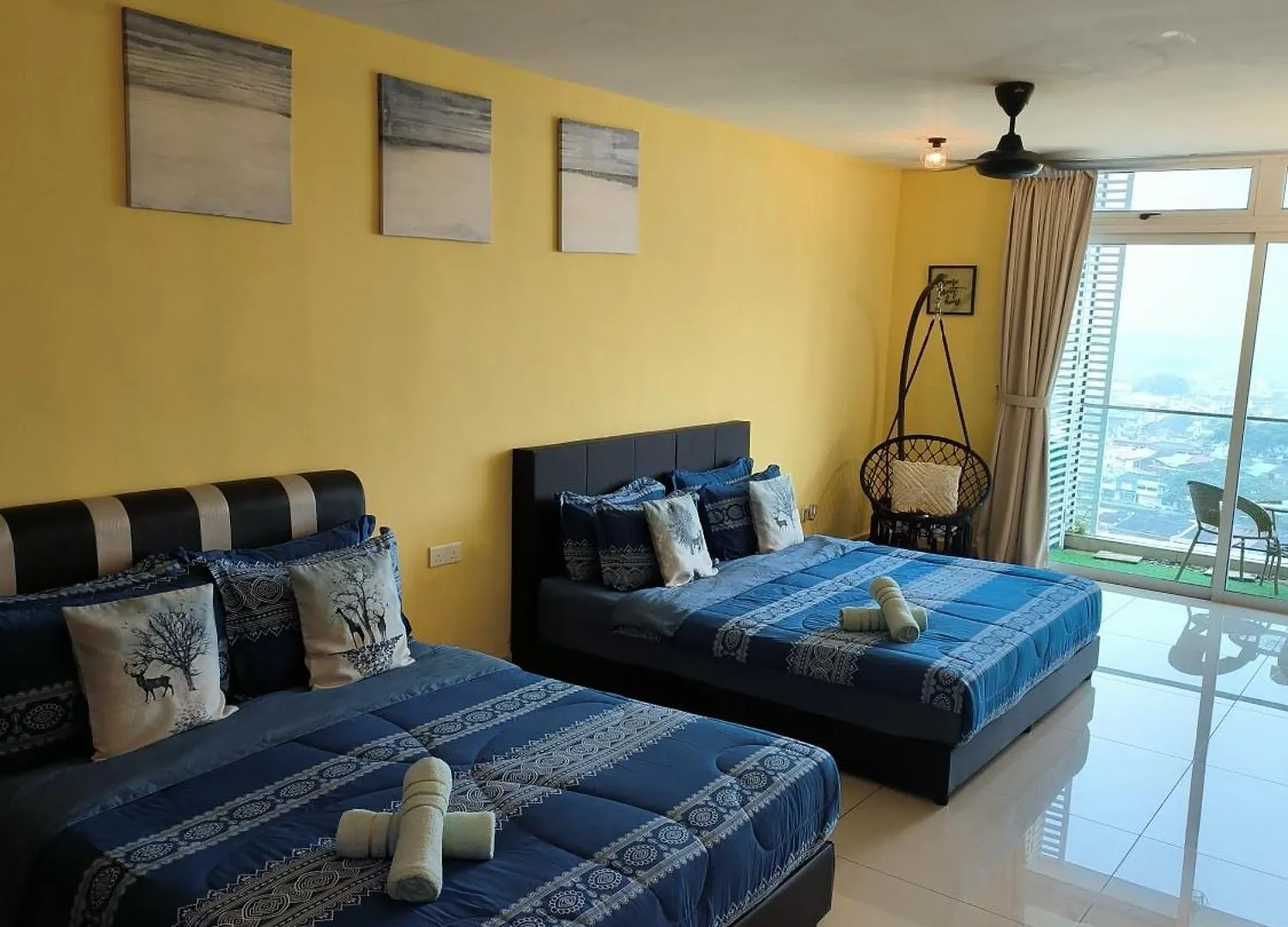 Apartment Ksl D'Esplanade Studio Apartment'S 4 Johor Bahru Malaysia